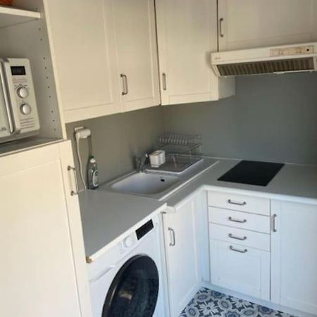 Studio Vue Mer En Centre-Ville دينار المظهر الخارجي الصورة