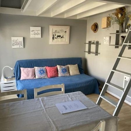 Studio Vue Mer En Centre-Ville دينار المظهر الخارجي الصورة